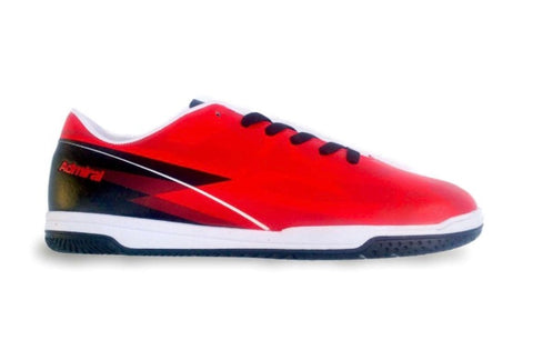 ADMIRAL Sportstyle Futsal  - Pulz Gordon - Red Black Mix
