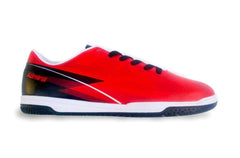 ADMIRAL Sportstyle Futsal  - Pulz Gordon - Red Black Mix