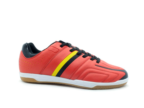 ADMIRAL Sportstyle Futsal  - Pulz Hotham - Red Black Gold