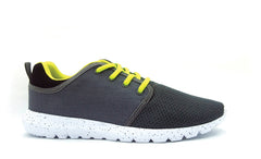ADMIRAL Mens Mutai - Grey Citron Black - Lightweight active shoe
