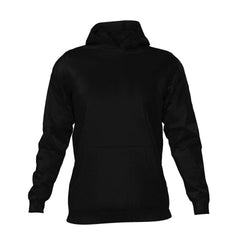 ADMIRAL URBAN Fleece Hoodie - Black