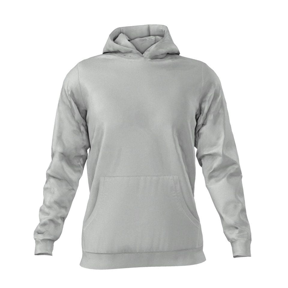 ADMIRAL URBAN Fleece Hoodie - Grey