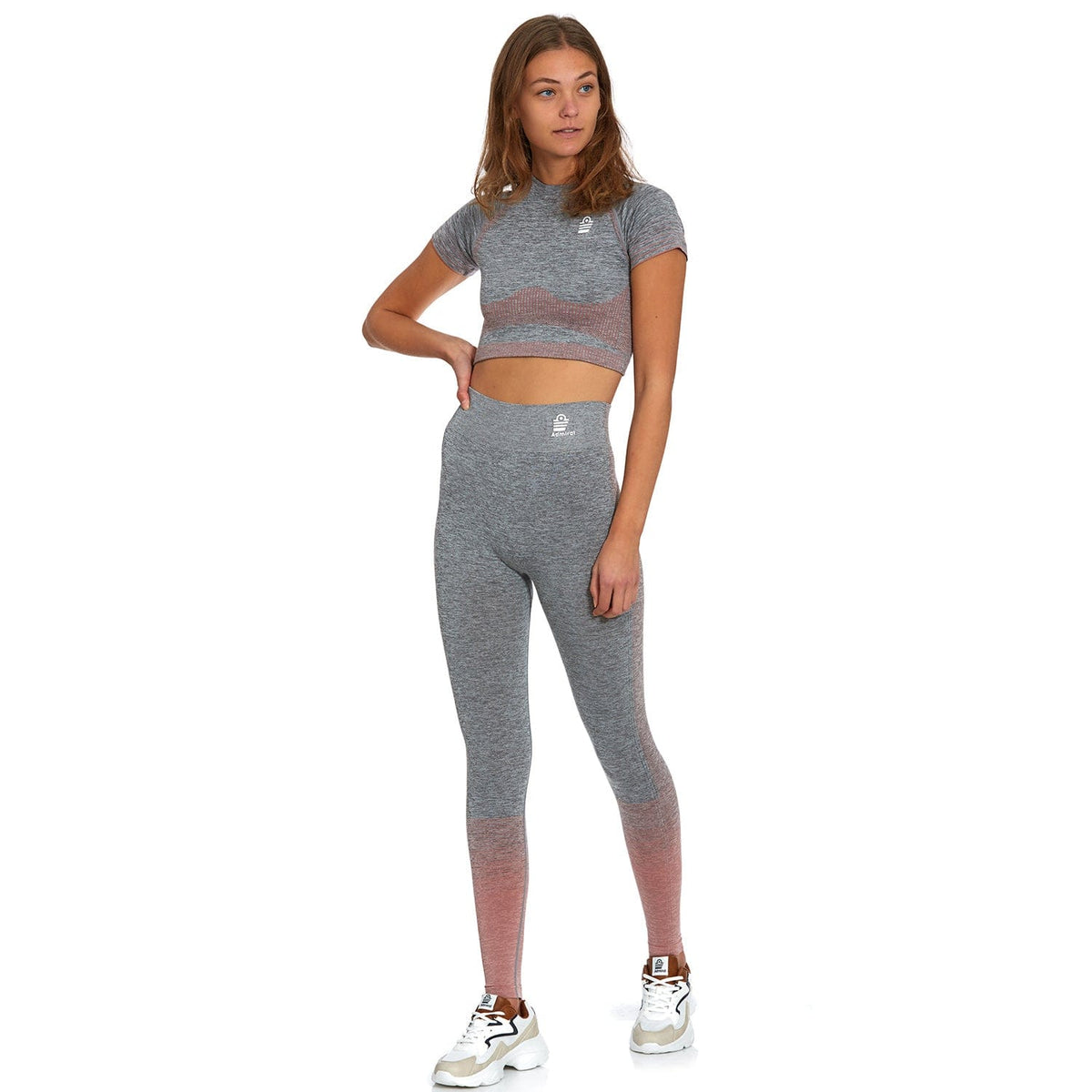 ADMIRAL Women's Ales Athletic Leggings