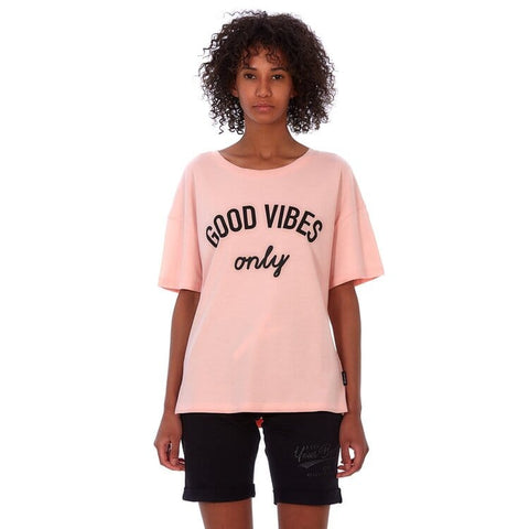 ADMIRAL Pink T-Shirt For Women