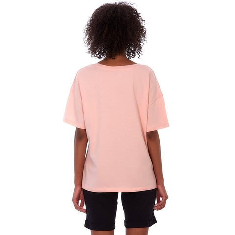 ADMIRAL Pink T-Shirt For Women