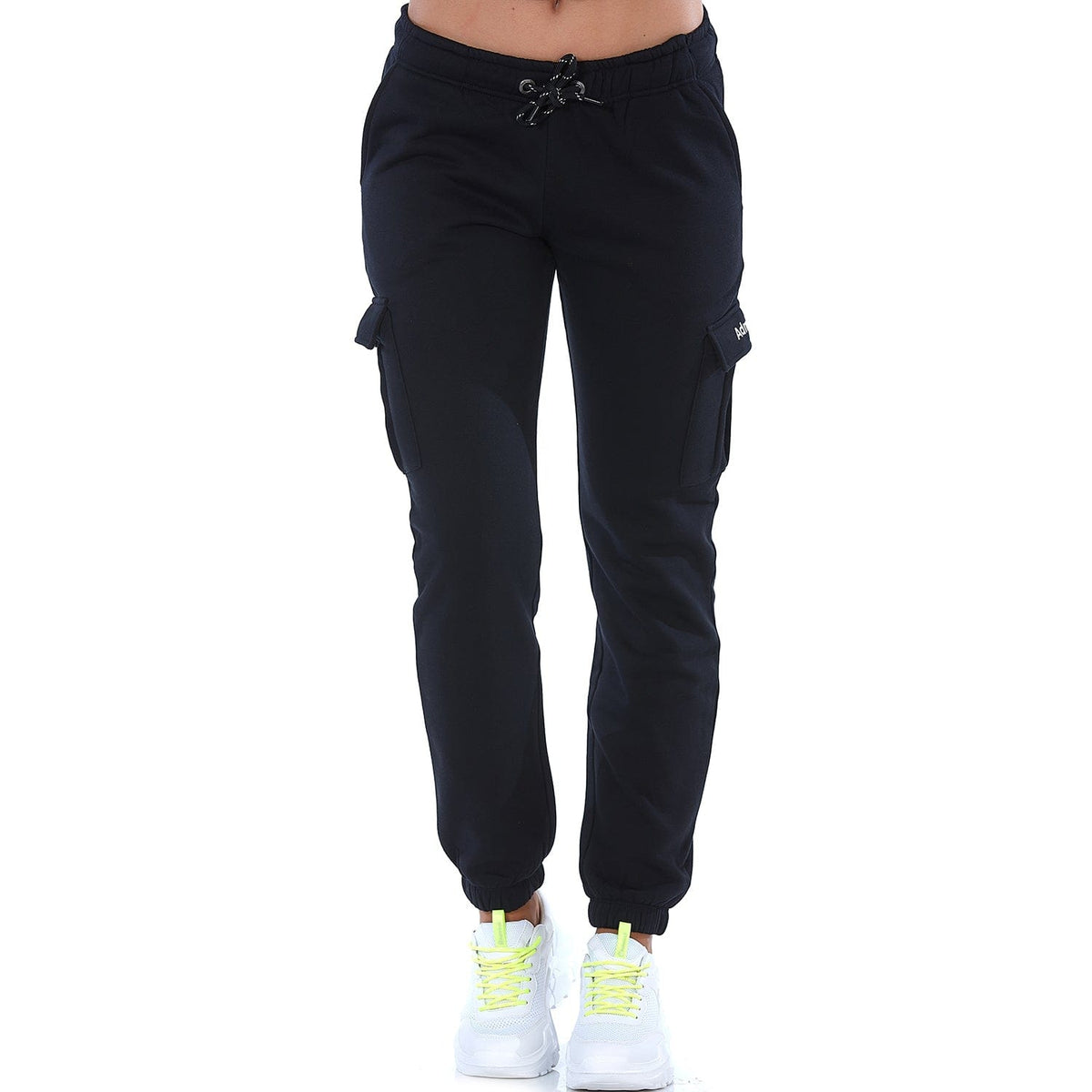 ADMIRAL Womens Tami Trackpant - Black