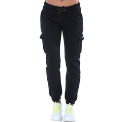 ADMIRAL Black Women Tami Track pant