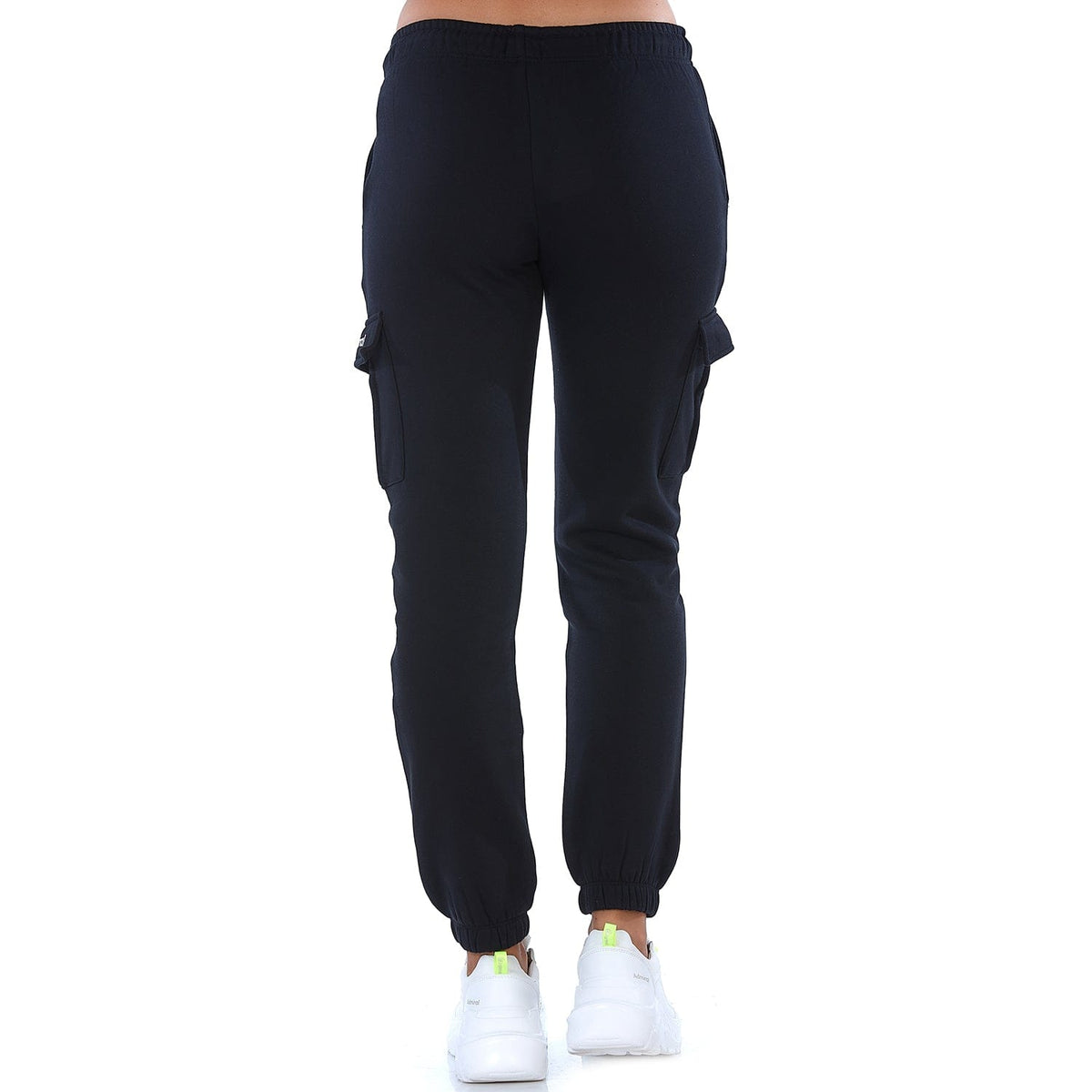 ADMIRAL Womens Tami Trackpant - Black