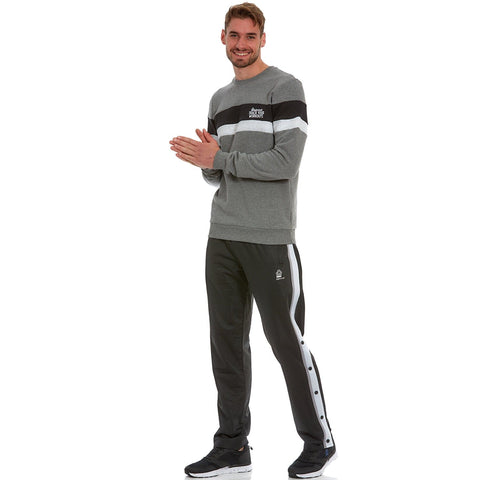 ADMIRAL Mens Snap Pants - Tracksuit Pants | MENS | Admiral