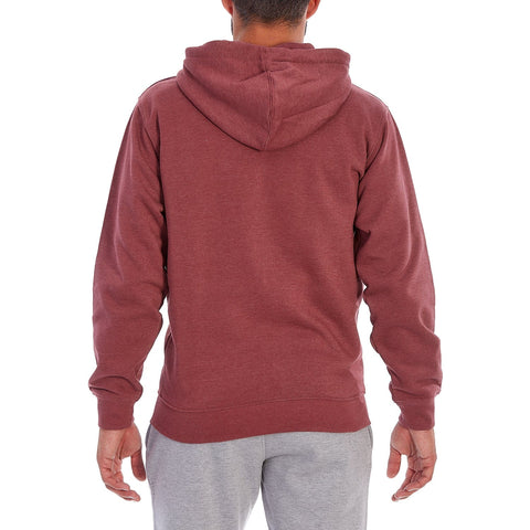 ADMIRAL ALGIS Fleece Hoodie Zinfandel | MENS | Admiral