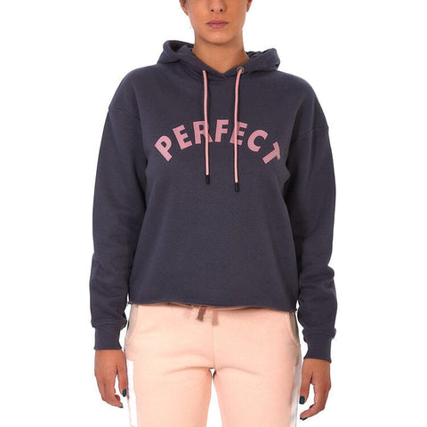 ADMIRAL Women's Navy Color Hoodie