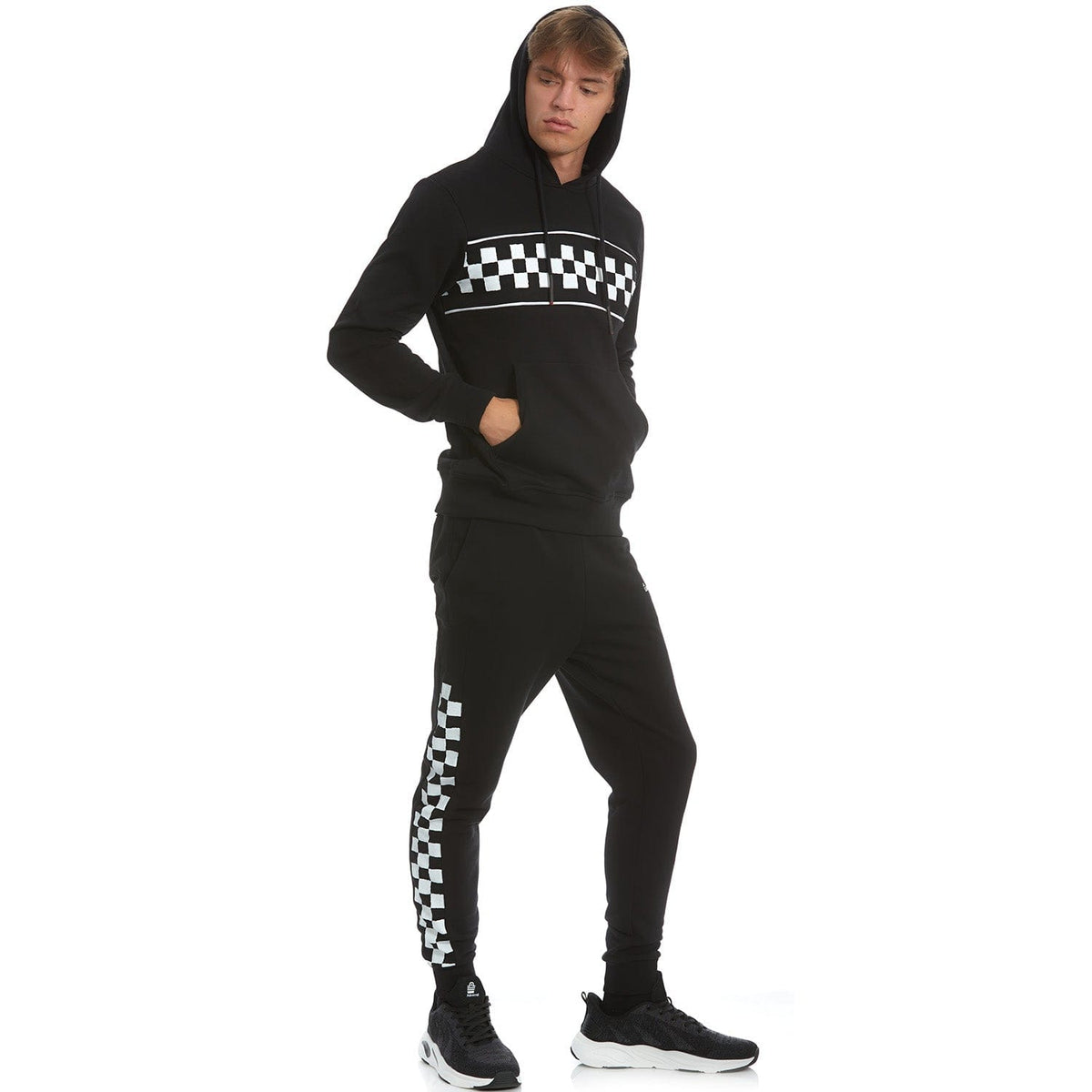 ADMIRAL Mens Oblik Hoodie
