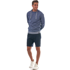 ADMIRAL Mens Toms Blue Hoodie - Active United