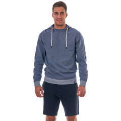 ADMIRAL Mens Toms Blue Hoodie - Active United