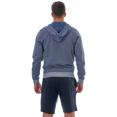 ADMIRAL Mens Toms Blue Hoodie - Active United