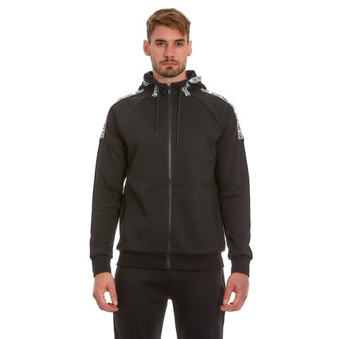 MAUI Mens Dobli Black Hoodie