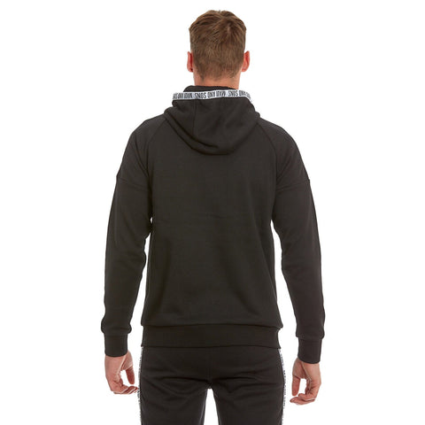 MAUI Mens Dobli Black Hoodie