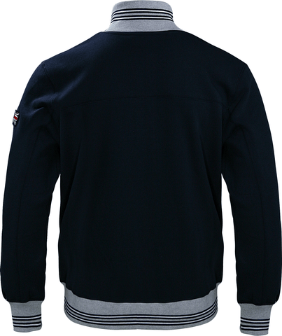 ADMIRAL 100 Year Lions Full Zip Fleece - Navy | MENS | Admiral