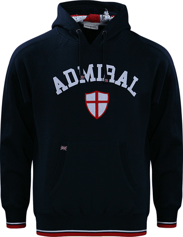 Navy color Hoodie For Mens