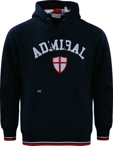 Navy color Hoodie For Mens