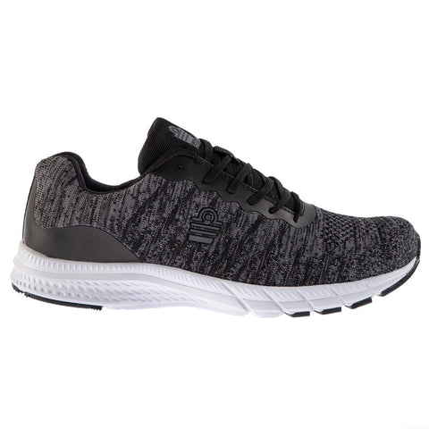 Grey Running Shoe For Kids