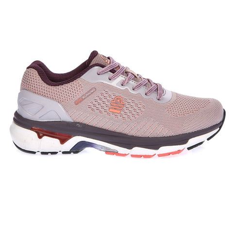 ADMIRAL Women Garam Mauve Grey Shoe