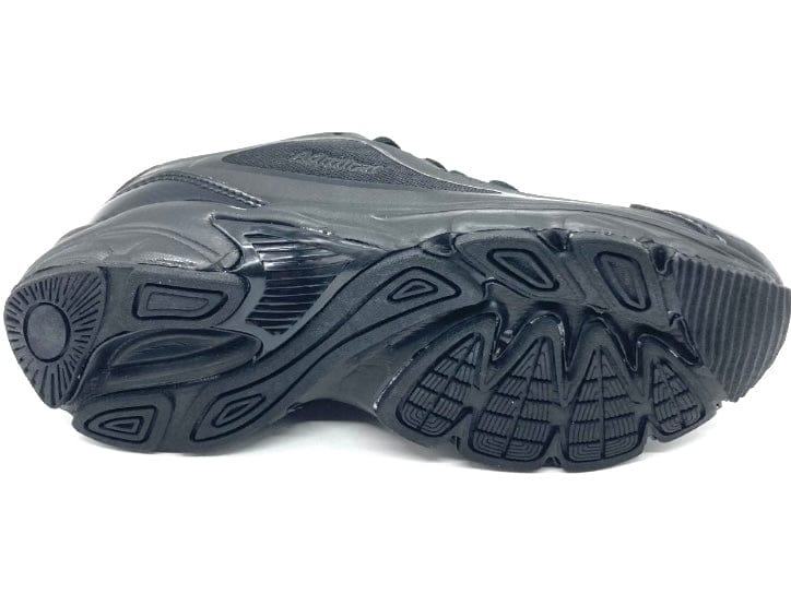 ADMIRAL Kids Aerobreeze Run and Walk Trainer - Black