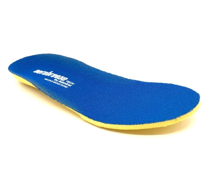 ADMIRAL Kids Aerobreeze Run and Walk Trainer - Black Blue