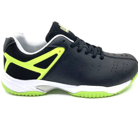 Admiral Mens Black / Neon Green Shoe - Active United