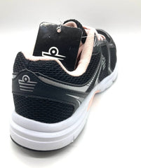 ADMIRAL Black / Pink Solto Shoes For Women - Active United