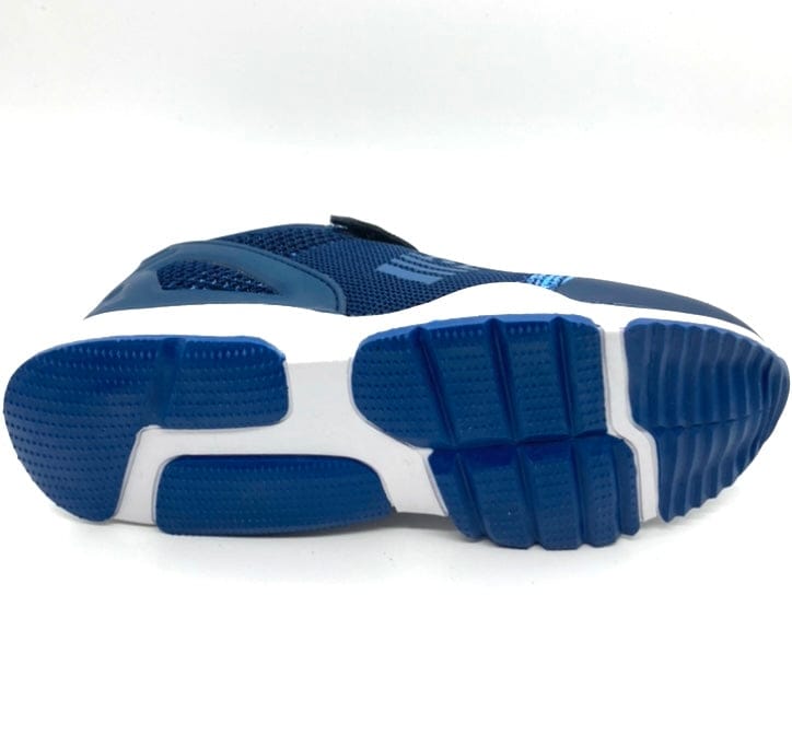 ADMIRAL Kids Blen Velcro / Stretch Lace- Lightweight training shoe - Blue