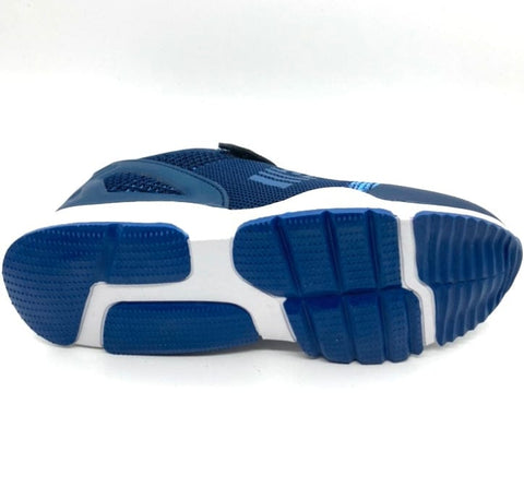 ADMIRAL Kids Blen Velcro / Stretch Lace- Lightweight training shoe - Blue | KIDS | Admiral