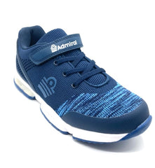 ADMIRAL Kids Blen Velcro / Stretch Lace- Lightweight training shoe - Blue | KIDS | Admiral