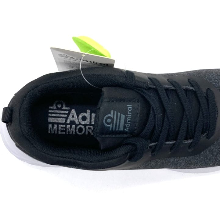 ADMIRAL Kids MF Temno - Lightweight Training shoe - Dark Grey