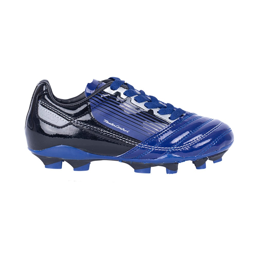 ADMIRAL Kids Master Control Football Boots - Deep Blue