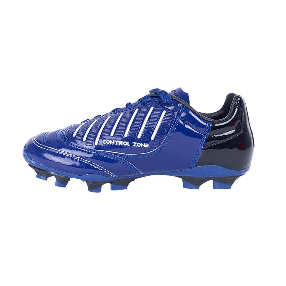 ADMIRAL Kids Master Control Football Boots - Deep Blue