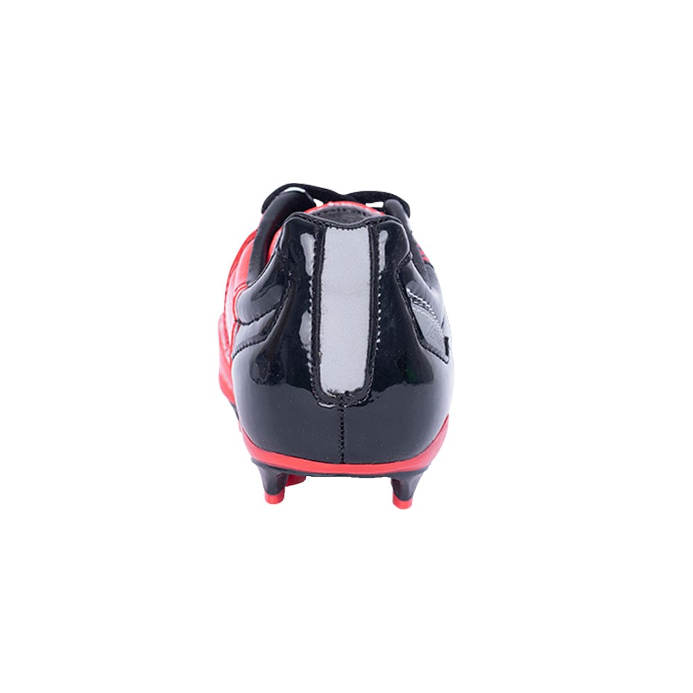 ADMIRAL Kids Master Control Football Boots - Bold Red