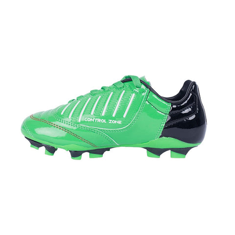 Admiral Kids Master Control Football Boots - Electric Green | KIDS | Admiral