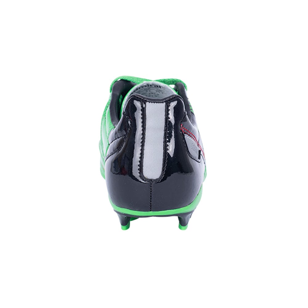 Admiral Kids Master Control Football Boots - Electric Green