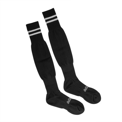 ADMIRAL Premier Black Football Sock