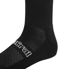 ADMIRAL Premier Black Football Sock