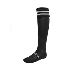 ADMIRAL Premier Black Football Sock