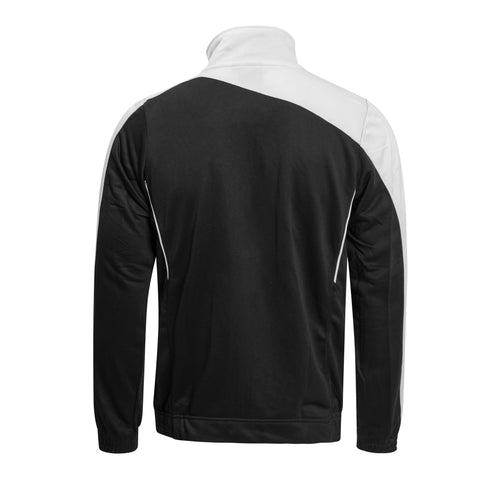 ADMIRAL Alpha Full Zip Jacket Black | MENS | Admiral