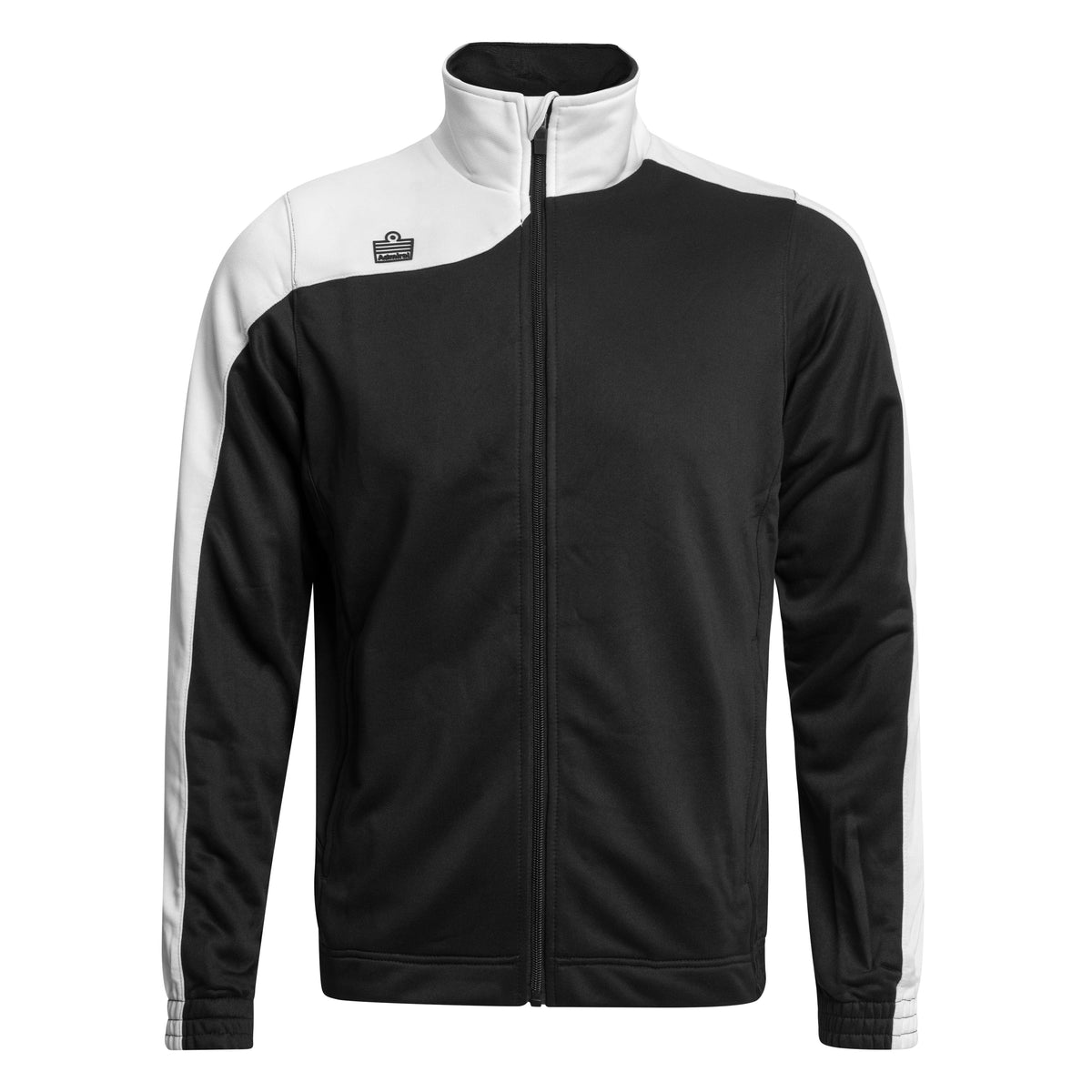 ADMIRAL Alpha Mens Full Zip Jacket Black