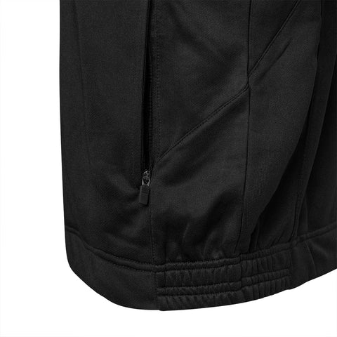 ADMIRAL Alpha Full Zip Jacket Black | MENS | Admiral