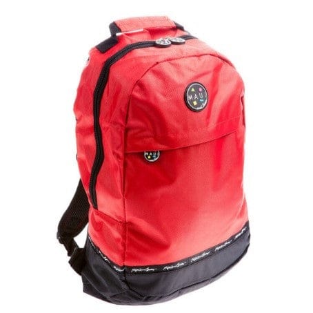 MAUI Osor Red and Black Colour Backpack