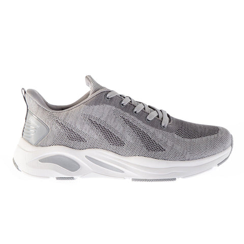 ADMIRAL Mens MF Remor Grey Running Shoe