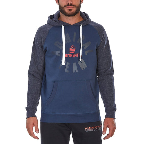 ADMIRAL TUVO Fleece Hoodie | MENS | Admiral