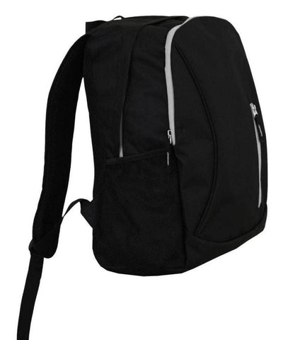 ADMIRAL Bravo Backpack - Black | GEAR | Admiral