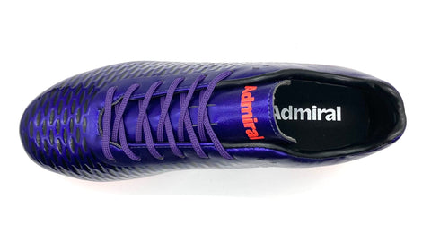 ADMIRAL Football Boots - Bucks - Purple Shine | MENS | Admiral